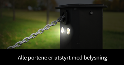 Belysning